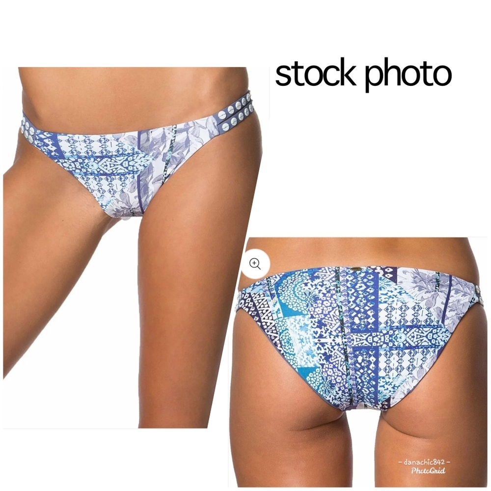 O'Neill Lisa Double Strap Bottom Bikini